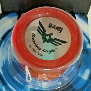 BAM SOARING EAGLE #1 Trick Yo-Yo for 