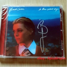 BRANDI CARLILE... In These Silent Days CD - SIGNED BRANDI CARLILE... In These Silent Days CD - SIGNED
