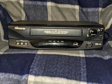 TESTED Memorex MVR4049 Video Cassette Recorder 4 Head HiFi Stereo VCR VHS Player