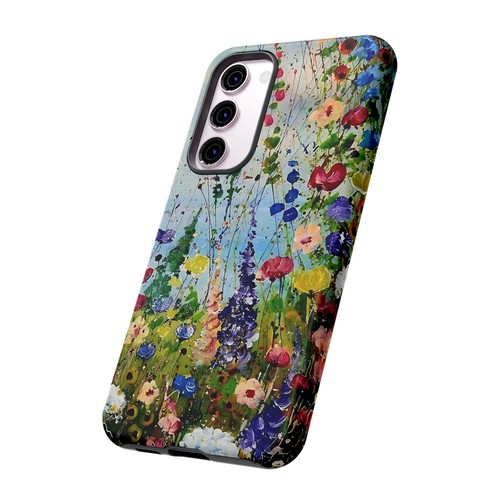 Botanical Garden Tough Cases For iPhones, Galaxy Phones And Google Pixel - Picture 199 of 247