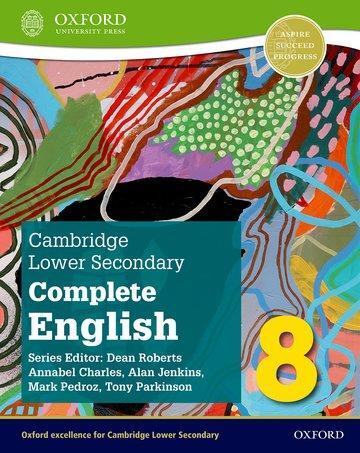 Cambridge Lower Secondary Complete English 8: Student Book (second