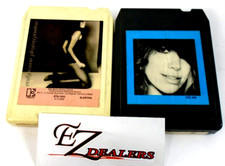2 Carly Simon Spy Playing Possum 8 Track Tapes
