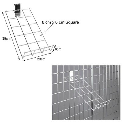 Gitter Mesh Shirt Display Mesh Shirt Staffelei für Gitter Mesh Panel Pks OF (5,10,20)