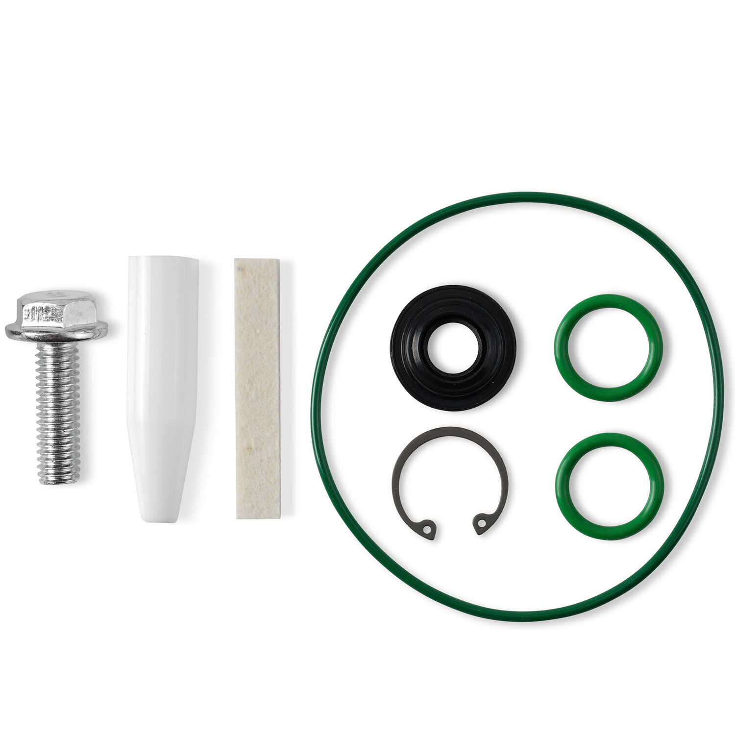 Sacador E Instalador De Selo Lip-Seal Do Compressor Fic Ford FS10/FX15 - Foto 11