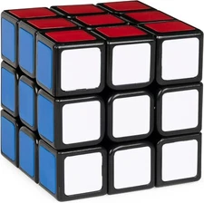 Master, 4x4 Cube Classic Color-Matching Problem-Solving Brain Teaser Game, Gift
