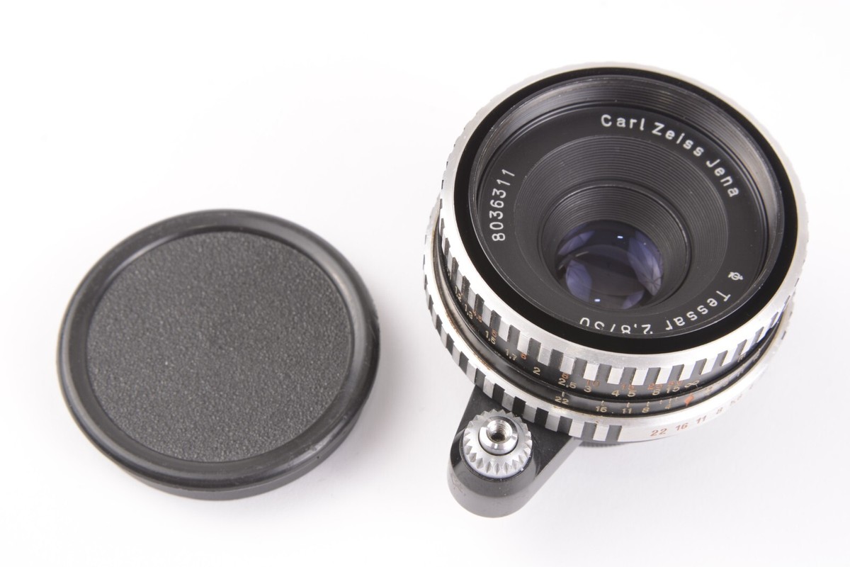 Tessar 50mm F2.8 Exakta｜Carl Zeiss Jena $_1.JPG?set_id=8800005007