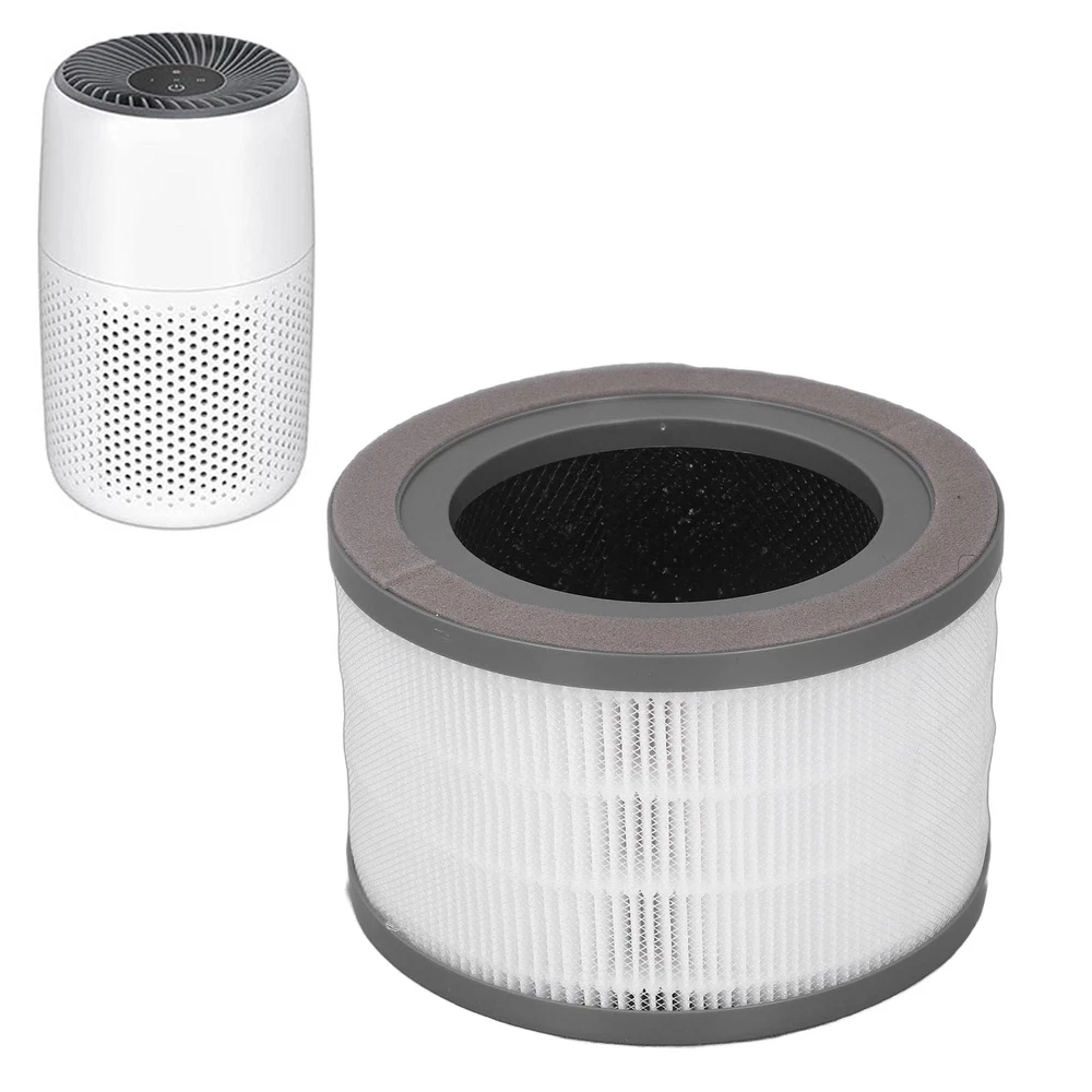 Air Purifier Replacement Filter Activated Carbon High Efficiency Air Purifier Fi