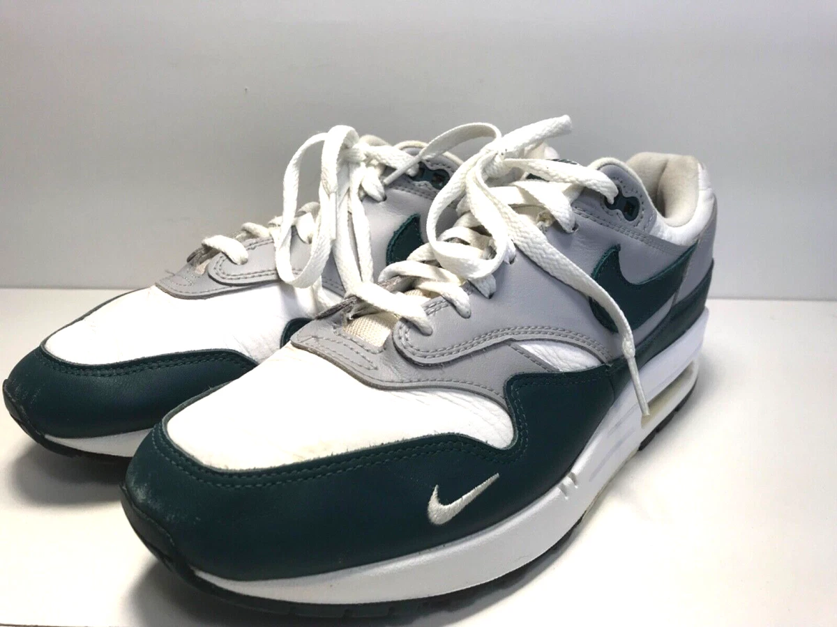 Dark teal best sale sneakers