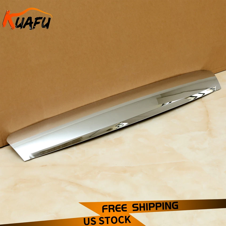 For 2010-2015 GMC Terrain Hood Molding Trim Moulding Replace GM1235118 22969925 - Image 4 of 4