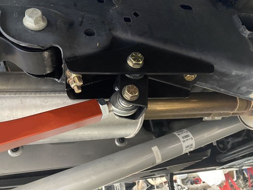 For Gen1 /2 Ford Raptor /2015-2020 F150 Rear Lower Control Arm Traction Bar Kit - Picture 5 of 9