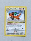 Pokemon Card - Dragonite (Movie Promo) - 5 WoTC Black Star Promo-