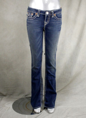 True Religion Jeans women's BECKY Super T Tennessee 10564NBT2 | eBay