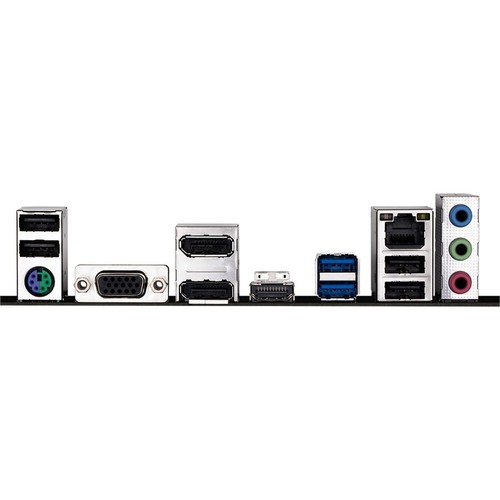 GIGABYTE H610M S2H V2 LGA170 Motherboard, micro-ATX, HDMI/VGA, 6GB/s, DDR5 - Picture 5 of 5