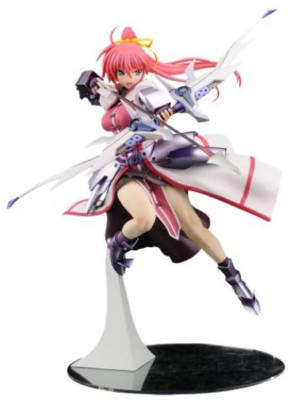Magical Girl Lyrical Nanoha SS Signum Der Stolz Sogar Eines
