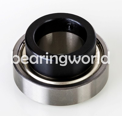 CSA201-08 Prelube 1//2/" Eccentric Locking Collar Cylindrical OD Insert Bearing