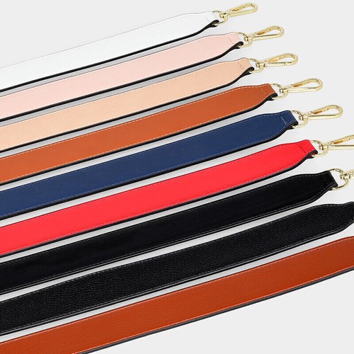 4cm Wide Replacement Bag Handle Strap Leather Shoulder Handbag - Picture 2 of 11