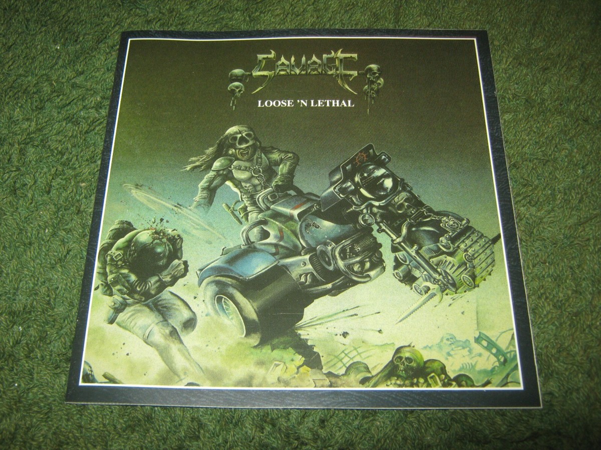 【中古】「未使用品」［CD］Loose N' Lethal Savage - Loose 'N Lethal (cd) | eBay