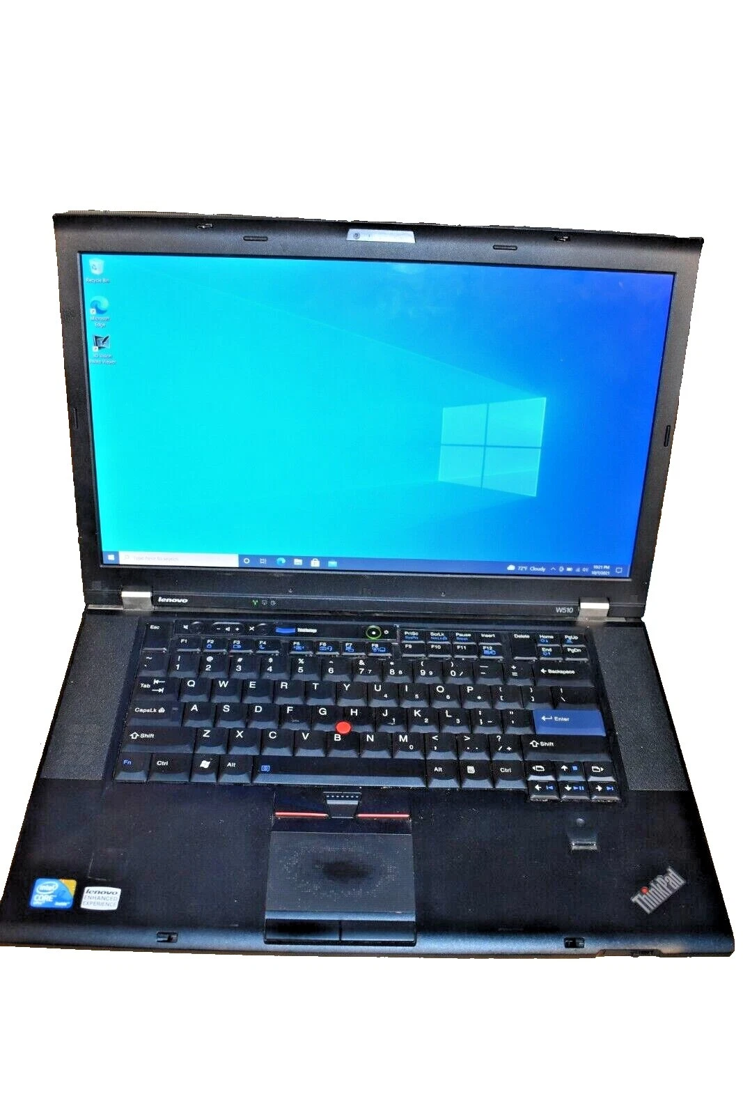 Computadores notebooks e netbooks Lenovo ThinkPad W510
