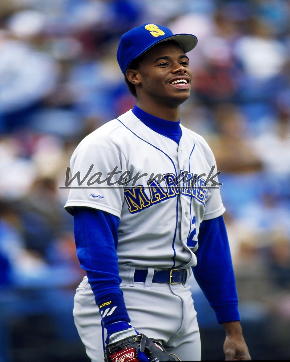 ken griffey finish line