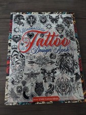 Tattoo Design Book Vol. 3: Over 2,500 Minimalist Designs for Artists,...