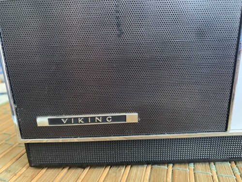 Vintage Rare Viking AM/FM/SW 3 Band 10 Transistor Radio/Japan - Picture 3 of 19