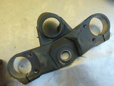 Top triple clamp yoke ZX14 Kawasaki 16 #PP11 | eBay