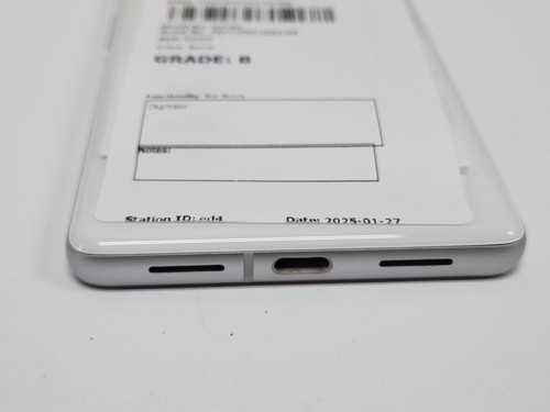 FOR PARTS - Google Pixel 7 - 256GB - Snow - Unlocked - GVU6C - 7671 - Afbeelding 2 van 4