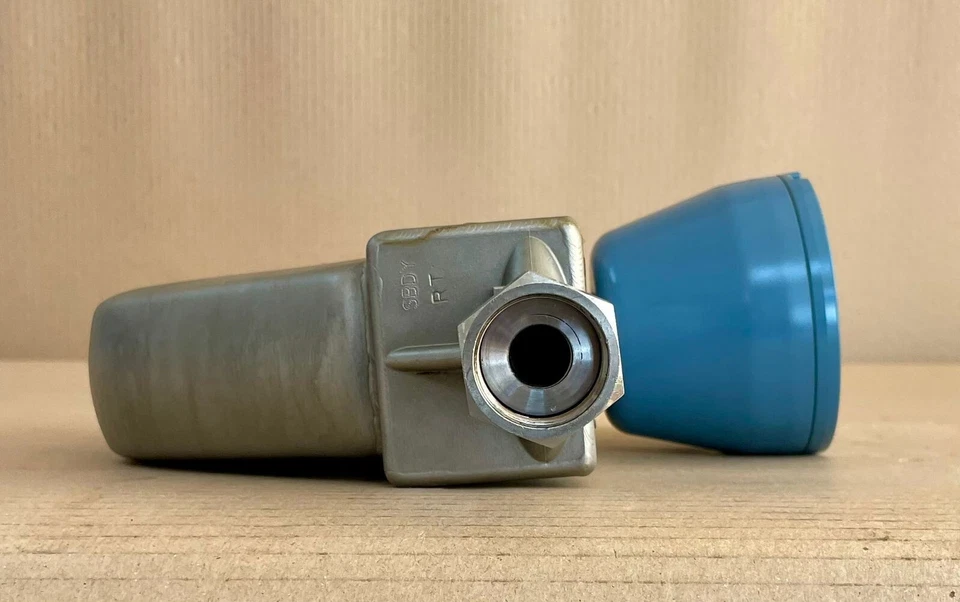 Micro Motion CNG050S239NWCZEZZZ CNG050 Mass Flow Sensor CNG #Not Tested -4 - Image 2 of 4