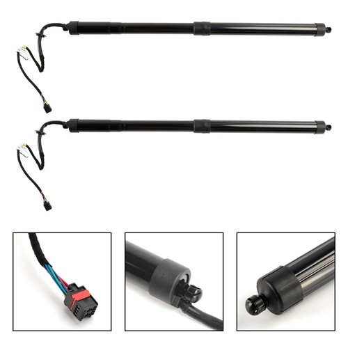 2PCS Tailgate Gas Strut Electric LR051443 Fit Range Rover Sport L320 2010-13 A3 - Picture 5 of 16
