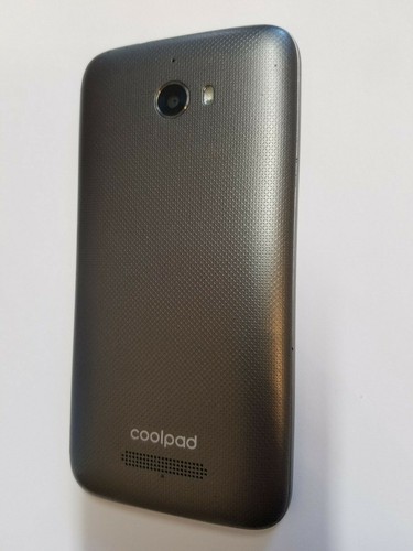 Metro PCS GSM Coolpad Defiant Android 3632A Smartphone Prepaid Cellphone - Picture 4 of 7