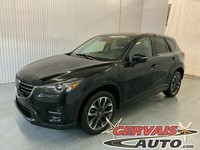 2016 Mazda CX-5 GT
