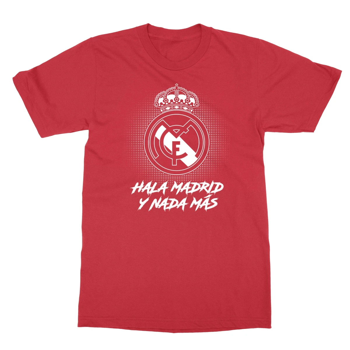 Hala madrid cheap t shirt
