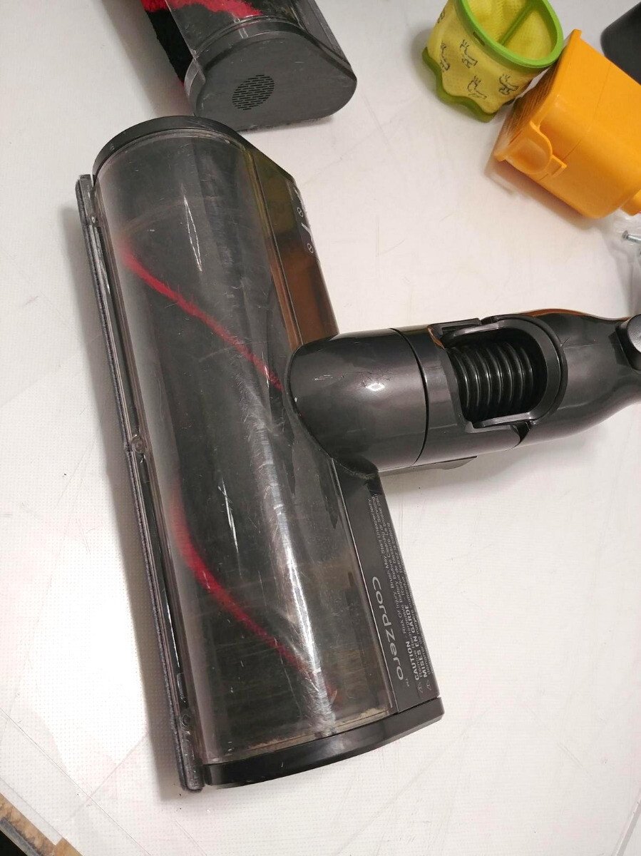 LG CordZero A9 Cordless Stick Vacuum A906SM eBay