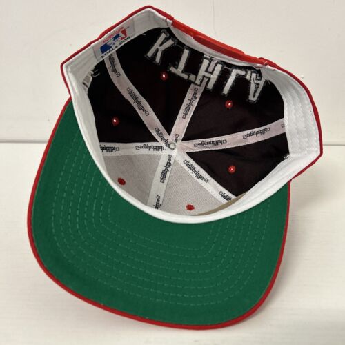 Kill The Hype LA Dodgers MLB Tuff Crowd Snapback Cap Red KTHLA Extremely Rare - Picture 8 of 14