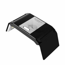 LED Nail Dryer 24W Gel Polish Curing Lamp Portable Foldable 12 Beads UV black