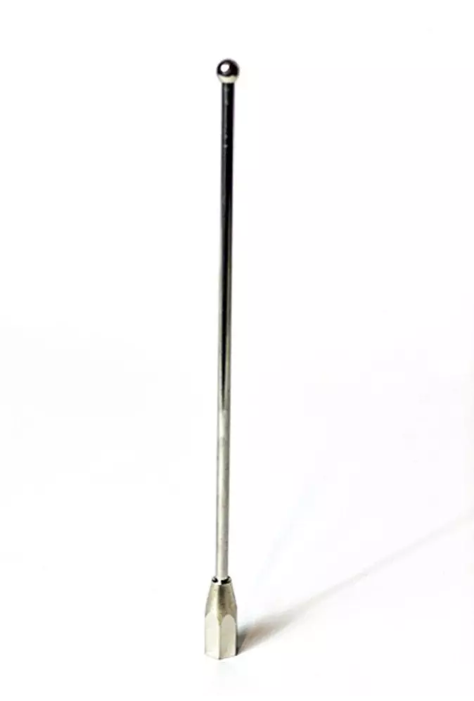 Mástil Antena De Acero Inoxidable 31″ Para Nissan Frontier 1998-2023 – AM/FM, Montaje En Guardabarros