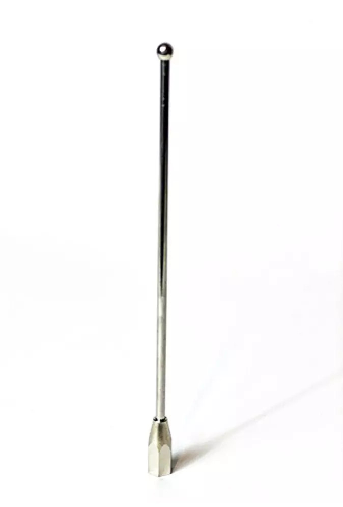 7" Stainless Steel Antenna Mast Radio AM/FM for Chevrolet Avalanche 2007-2013