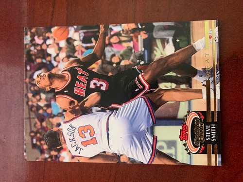 1992-93 Topps Stadium Club Basketball (1 - 400) - You Pick - Complete Your Set - Picture 79 of 249