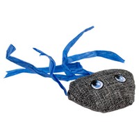 Duvo+ Katzenspielzeug Eco Navy Quallen Mit Katzenminze 8,5X15,5 Cm