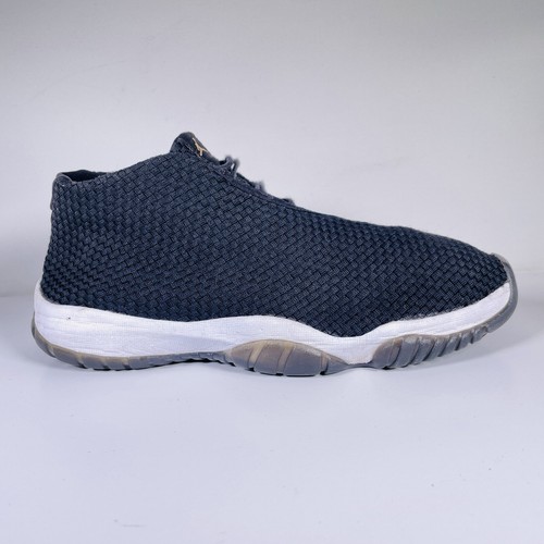 Air Jordan Future Sneakers Men's 10.5 Black 656503-010 Basketball - Picture 2 of 14