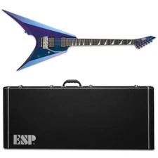 ESP Arrow Andromeda II Electric Guitar + ESP Hard Case MIJ - Brand New