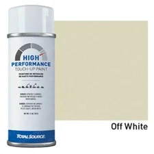 FOR Nissan SPRAY-WHITE, Spray Paint, Off White