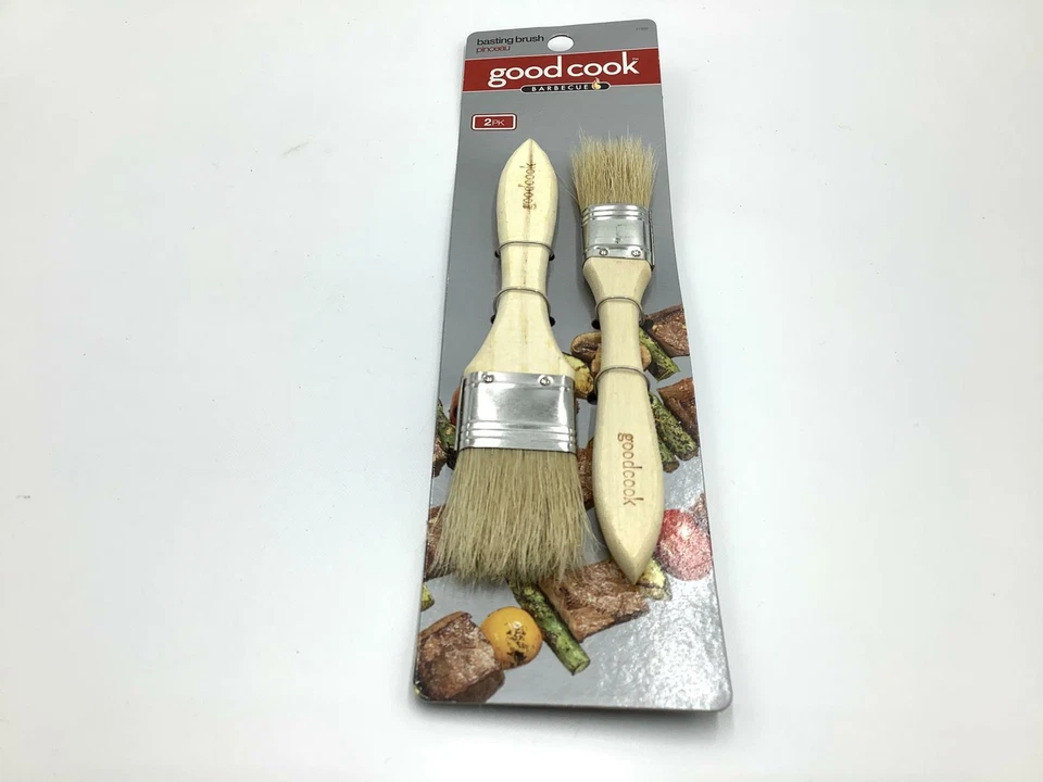 Bradshaw Goodcook Pastry Basting Brush 2 Piece - Image 2 of 3