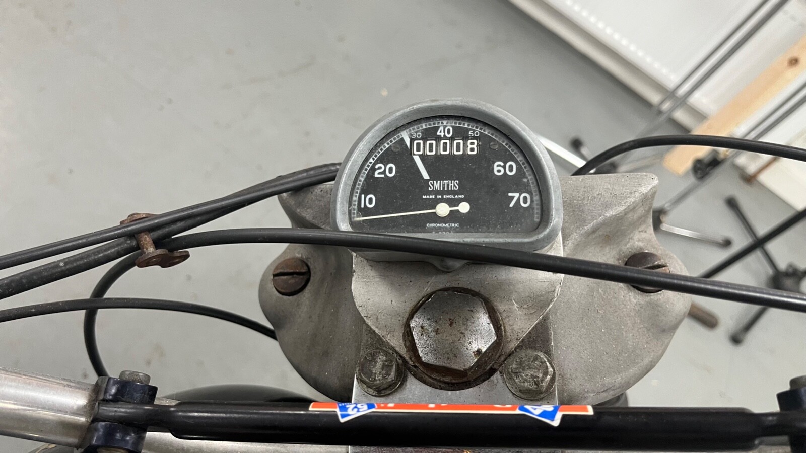 Royal Enfield G3 Trials 1949 Tax and Mot Exempt. 74 years old! eBay