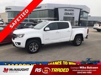 2017 Chevrolet Colorado 4WD Z71