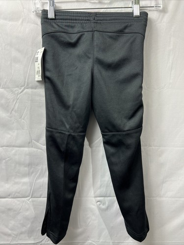 Umbro Girl’s Black and White Zippered Pocket Athletic Pants Size XS (4-5) New! - Picture 2 of 3