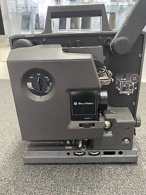 VINTAGE BELL & HOWELL 16MM MODEL 2585 FILMOSOUND MOVIE VINTAGE BELL & HOWELL 16MM MODEL 2585 FILMOSOUND MOVIE