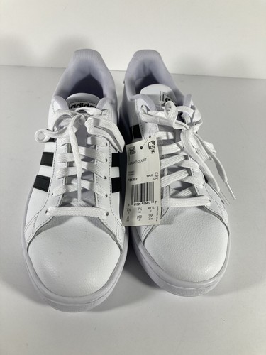 White Running Shoes Sneakers Size 