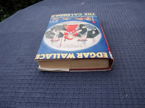 Edgar Wallace The Calendar - The Novel Library - Wm Collins, Sons & Co Glasgow - Bild 4 von 18