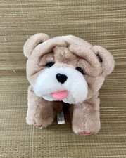 Little Live Pets Rollie My Kissing Puppy Bulldog Pug Wrinkle